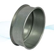 U-Duct -End Cap, Dust Collection 3" Through 24", Clamp-together Duct (Compatible with Nordfab, Quick-fit, QF, KB, US Duct, Ducts Inc., Grizzly Duct)