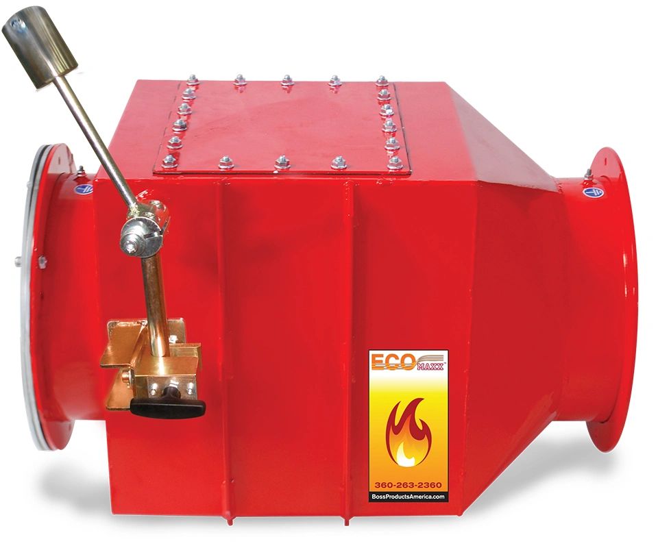 EcoMaxx - No Return Valve (NRV) - with NFPA 69-2014 Controls Pkg.