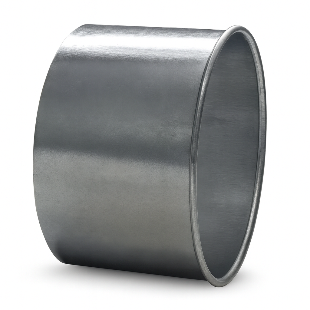 U-Duct -Machine Adapter, Dust Collection 3" Through 24", Clamp-together Duct (Compatible with Nordfab, Quick-fit, QF, KB, US Duct, Ducts Inc., Grizzly Duct)