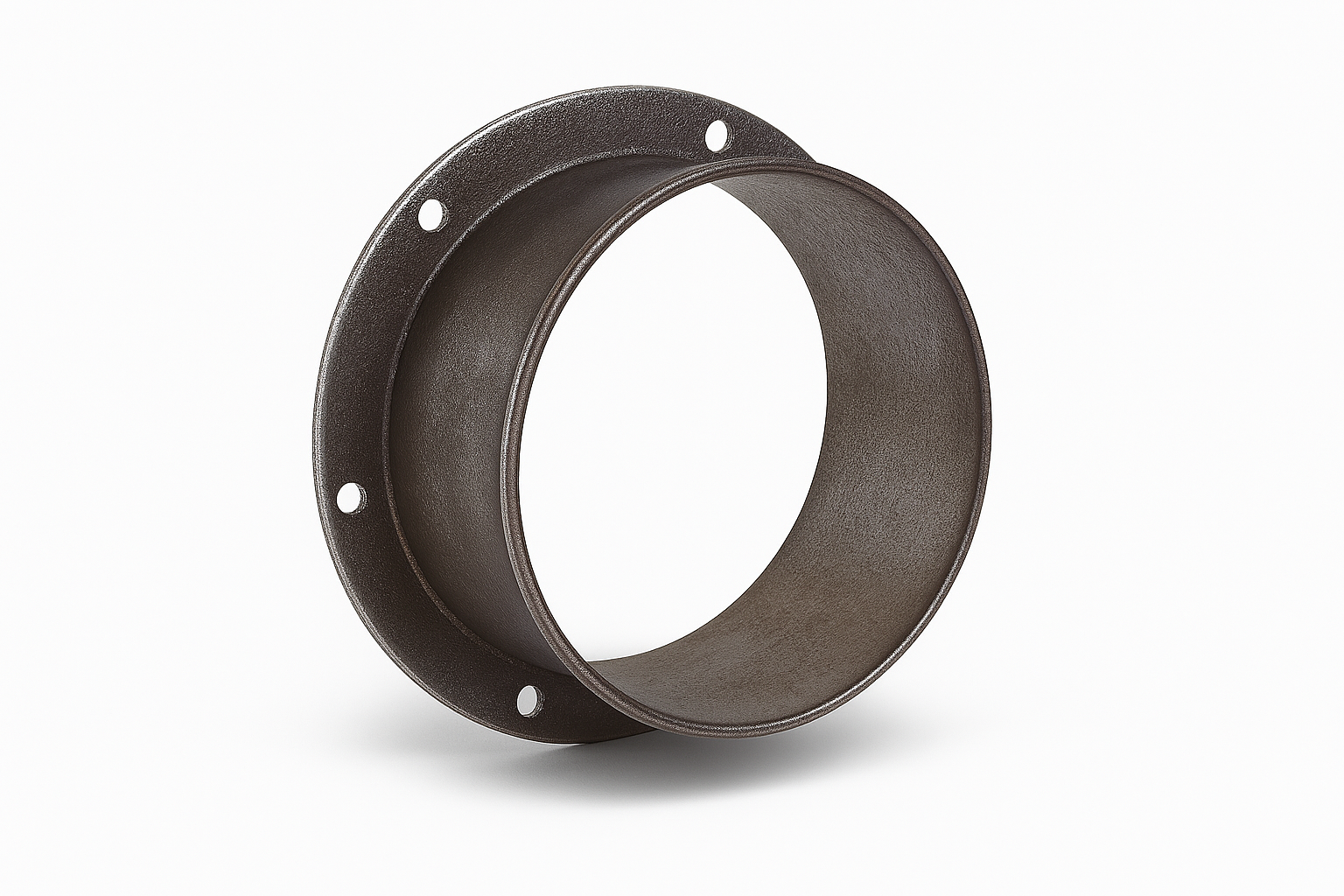 U-Duct - Angle Flange Adapter, Dust Collection 4" Through 24", Clamp-together Duct (Compatible with Nordfab, Quick-fit, QF, KB, US Duct, Ducts Inc., Grizzly Duct)