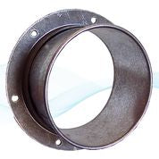 U-Duct - Angle Flange Adapter, Dust Collection 4" Through 24", Clamp-together Duct (Compatible with Nordfab, Quick-fit, QF, KB, US Duct, Ducts Inc., Grizzly Duct)