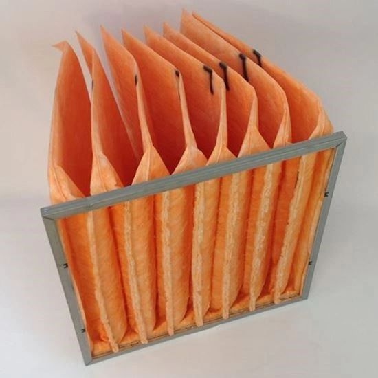 Air King M-11 series Main Replacement Filter 20" x 15" x 24" 95% 6 Pocket Bag Filter (30ft 2 )