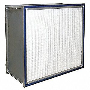 Air King M-11 series Main Replacement Filter 12" x 18" x 12" 99.97 HEPA Filter (Particle Board Box)