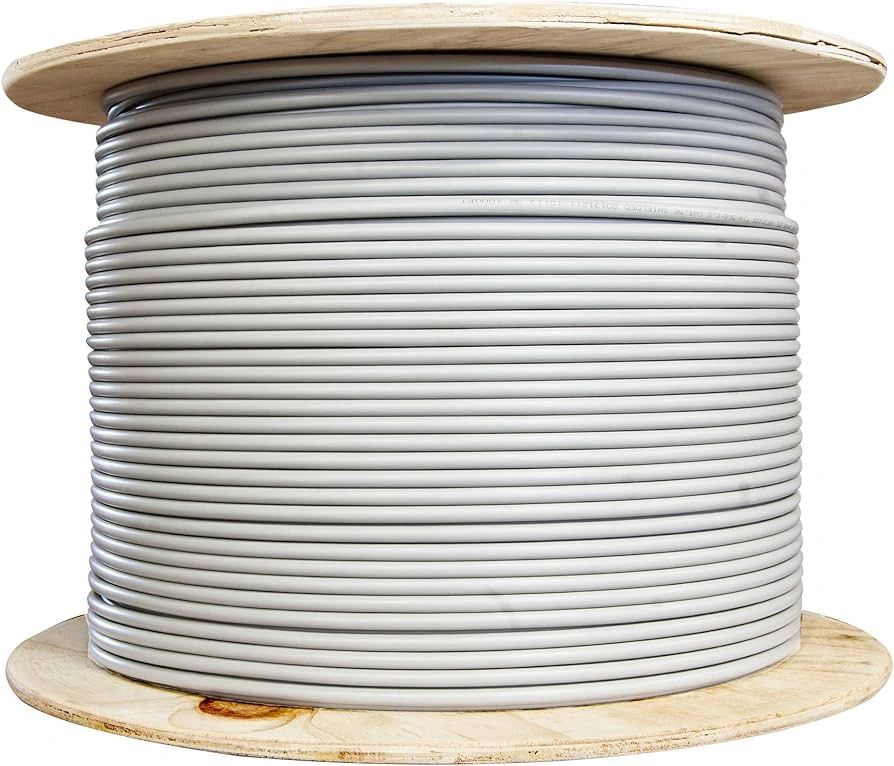 Spark Detection Wire / Spark Detection Cable. LV Wire for Spark Detection and Extinguishment Systems - 6C fire riser wire, 24 VDC (Boss, Flamex, Grecon, Clarke's, Pyroguard)