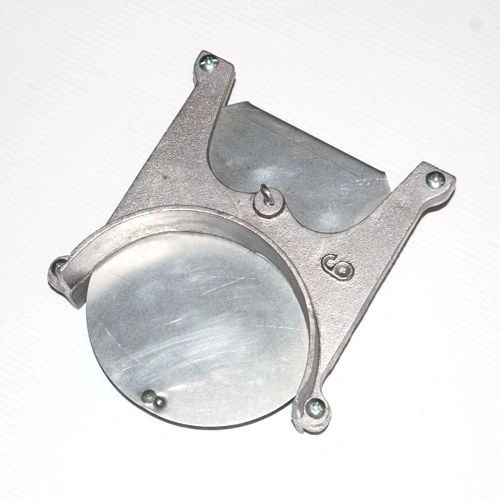 8" dia. - Manual (Half) Blast Gate - Industrial Grade