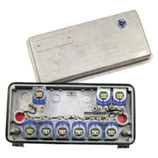 Pentair Goyen 3-8V6000-331 - 6 VLV NEMA 4 ENCL 1/8" NPT 120VAC