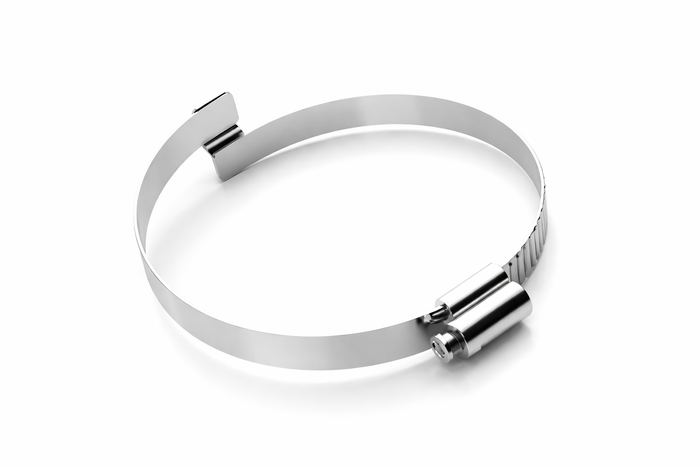 Car-Grip Hose Clamp