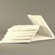 Colmet Intake Filter equal to # INF-1150-01 Ring Panel - 20" x 20"