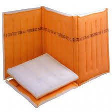 Colmet Intake Filter alternate to # INF-1150-01 Ring Panel - 20" x 20"