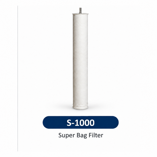 Nederman Super Bag Filter S-1000, 1960 mm / 77.17 in., part 307-00201