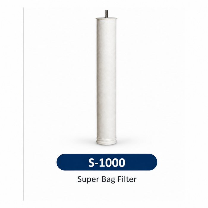 Nederman OEM Super Bag Filter – 1960 mm / 77.17 in. (S-1000)