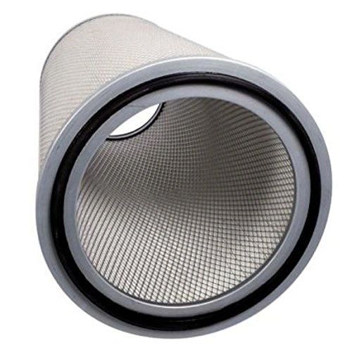 Side view of Cartridge Filter for Penn State, Donaldson Torit, and Polaris Intercept