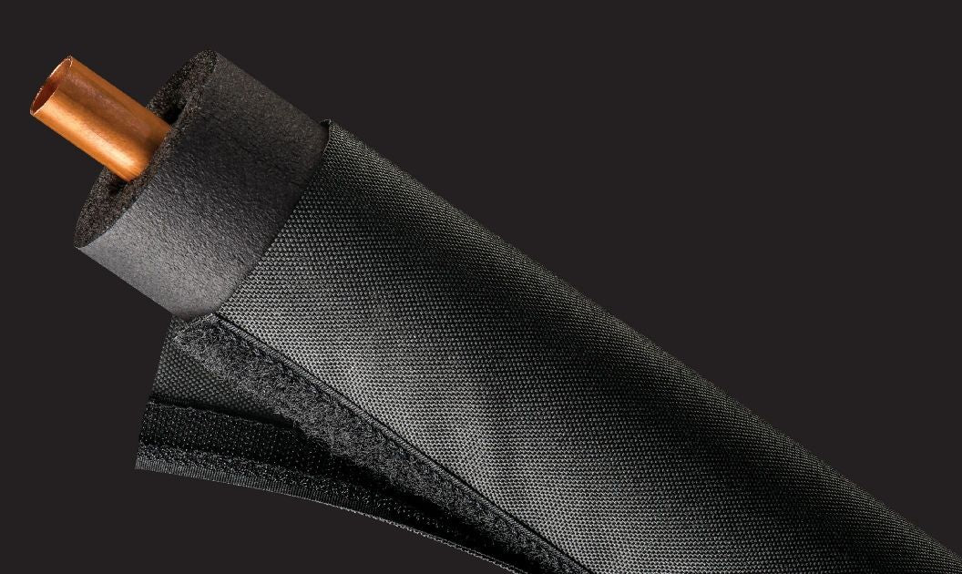 DURA HVAC Wrap - Super Fast HVAC Foam Protection
