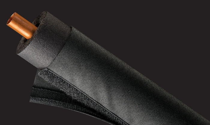 DURA HVAC Wrap - Super Fast HVAC Foam Protection