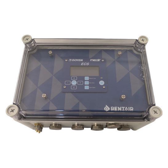 Pentair Goyen ECS-ACAC12-PCA - ECS Cont AC-IN AC-OUT 12-O/P PC-Enc ATEX