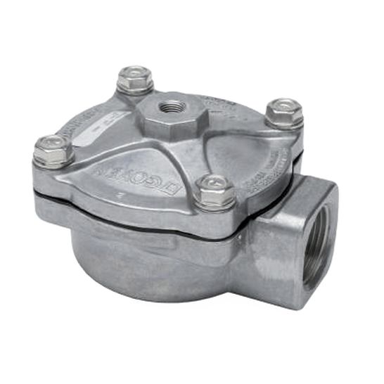 Pentair Goyen CA45T000 - 1.5" NPT VLV BUNA/AK NO-COIL