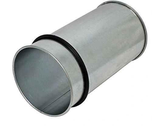 U-Duct - Adjustable Nipple / Sleeve (Compatible with Nordfab, Quick-fit, Coima Duct,QF, KB, US Duct, Ducts Inc.)