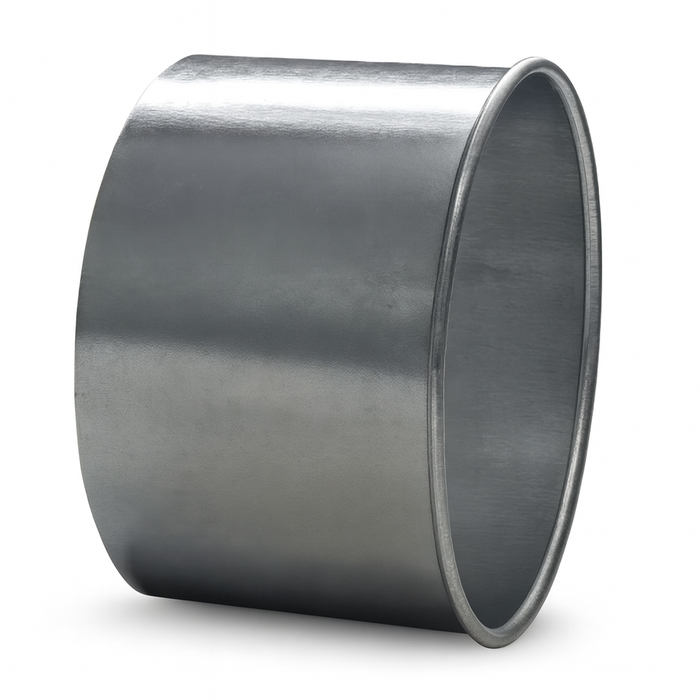U-Duct -Machine Adapter, Dust Collection 3" Through 24", Clamp-together Duct (Compatible with Nordfab, Quick-fit, QF, KB, US Duct, Ducts Inc., Grizzly Duct)