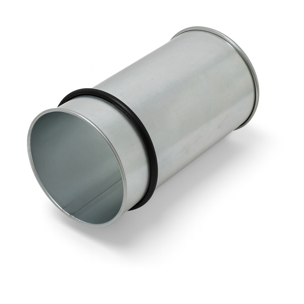 U-Duct - Adjustable Nipple / Sleeve (Compatible with Nordfab, Quick-fit, Coima Duct, QF, KB, US Duct, Ducts Inc.)