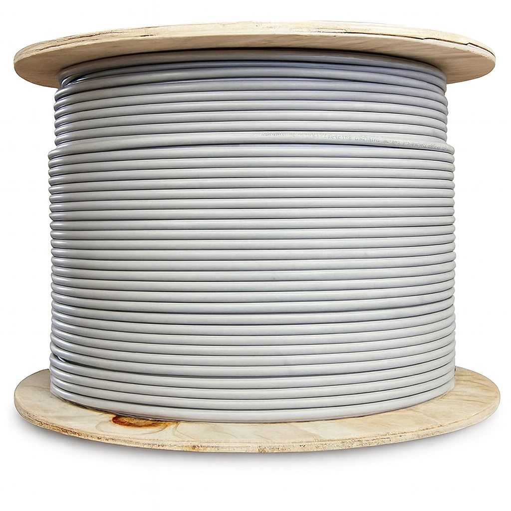 Spark Detection Wire / Spark Detection Cable. LV Wire for Spark Detection and Extinguishment Systems - 6C fire riser wire, 24 VDC (Boss, Flamex, Grecon, Clarke's, Pyroguard)