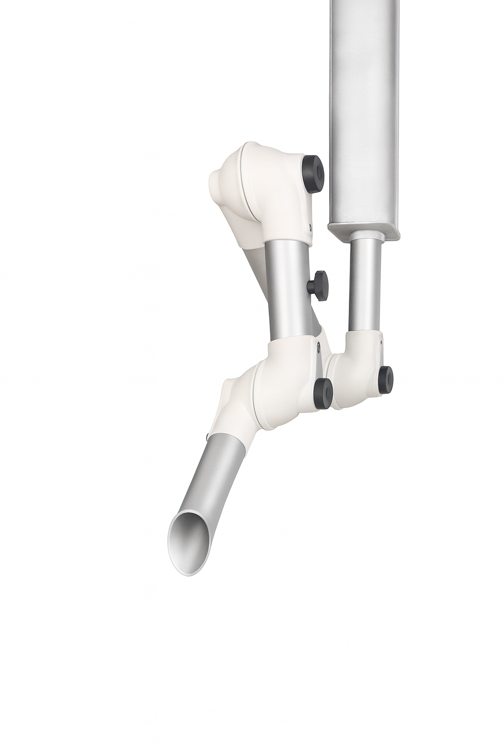 Movex MEB 1000-50 2" x 40" Table mounted Long fume extractor arm