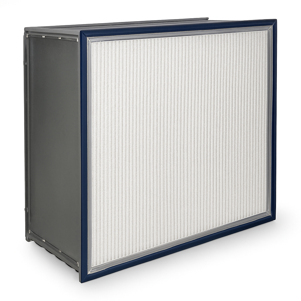 Air King M-11 series Main Replacement Filter 12" x 18" x 12" 99.97 HEPA Filter (Particle Board Box)