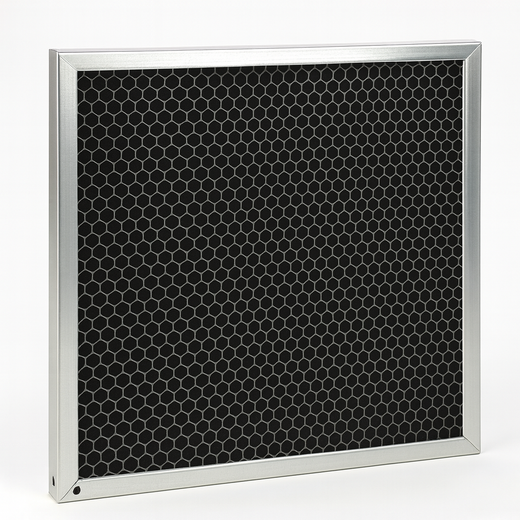 Air King M-11 series Charcoal Afterfilter - 75% Fill 15" x 20" x 2"