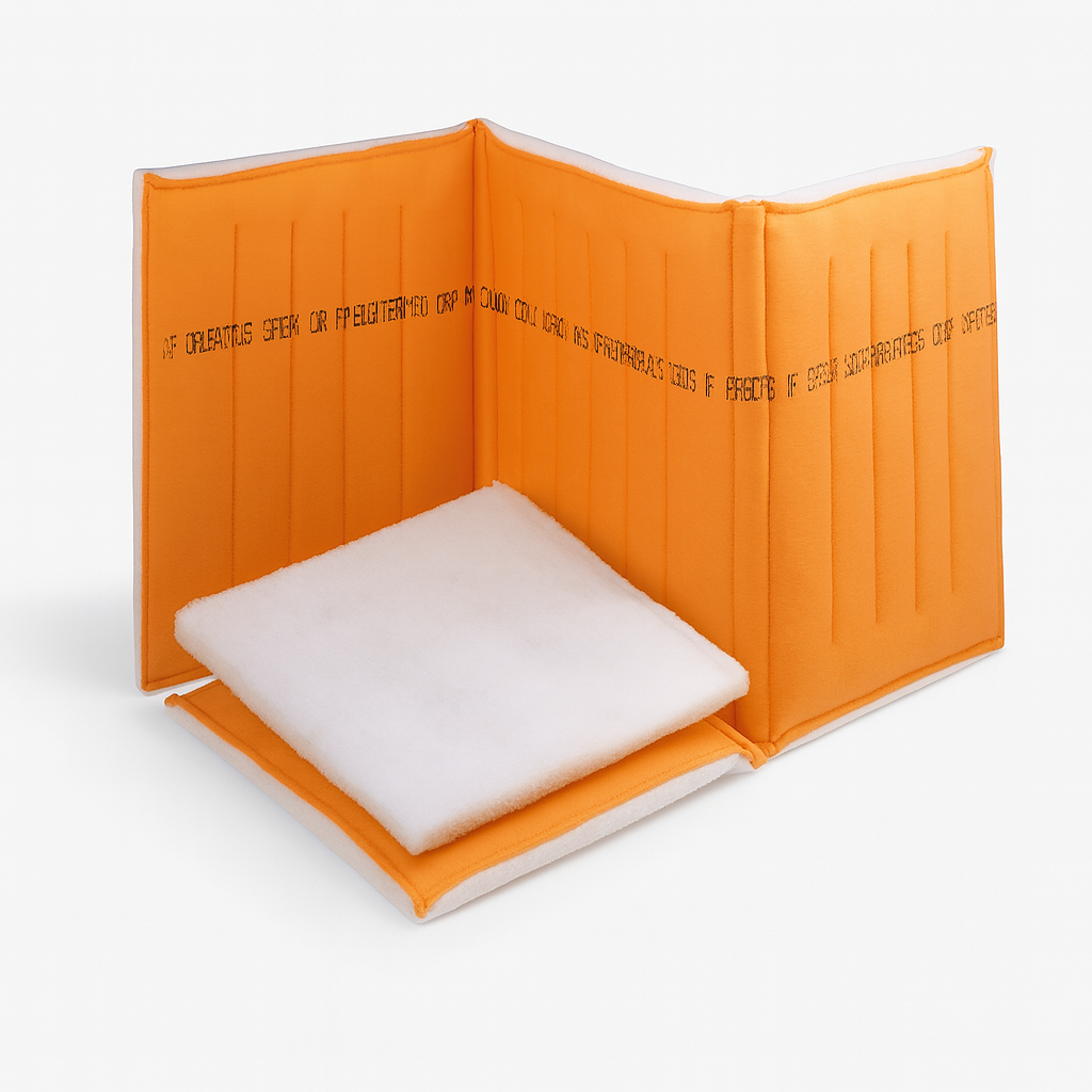 Colmet Intake Filter alternate to # INF-1150-01 Ring Panel - 20" x 20"