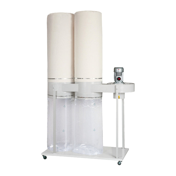 B2-4 - 1,800 CFM, 3 HP, 3PH - Compact Dust Collector
