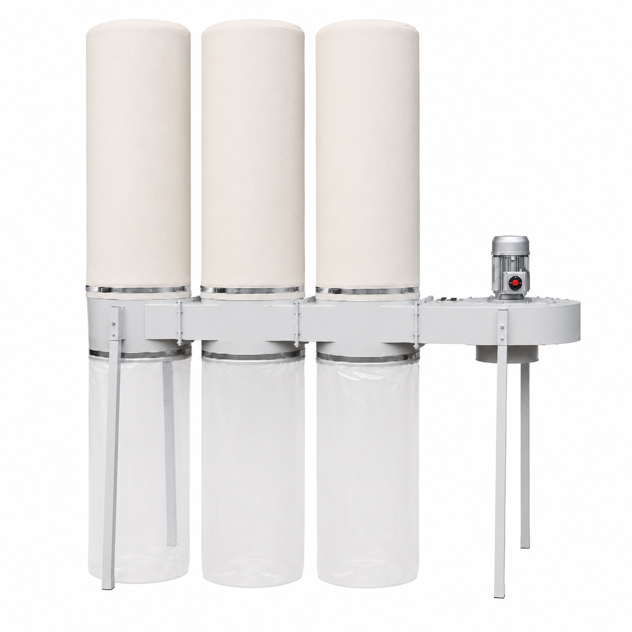 COIMA B3HS-5.5 Baby Series Compact Dust Collector