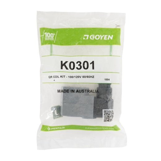 Goyen K0301 - QR COIL KIT - 100/120V 50/60HZ