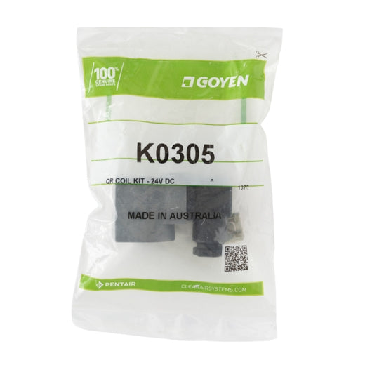 Goyen K0305 - QR COIL KIT - 24V DC